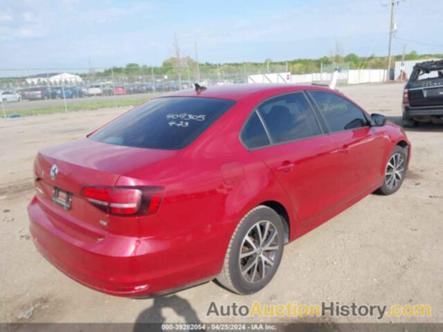 VOLKSWAGEN JETTA SE, 3VWD67AJ7GM260674