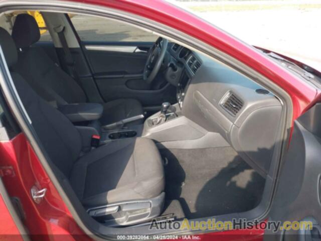 VOLKSWAGEN JETTA SE, 3VWD67AJ7GM260674