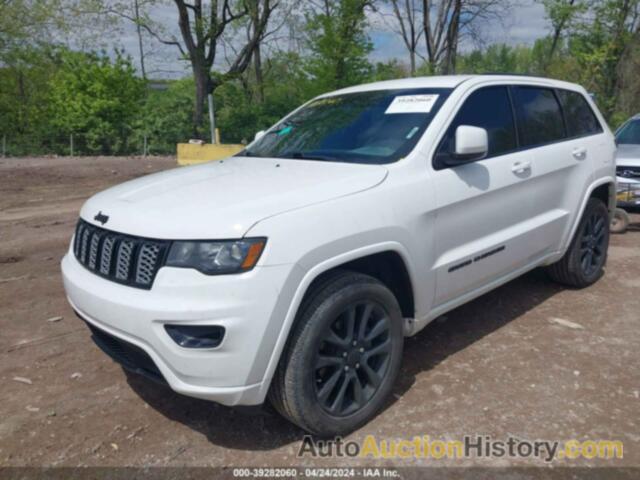 JEEP GRAND CHEROKEE ALTITUDE 4X4, 1C4RJFAG5JC220513