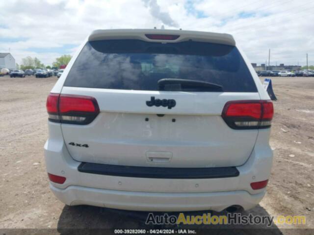 JEEP GRAND CHEROKEE ALTITUDE 4X4, 1C4RJFAG5JC220513