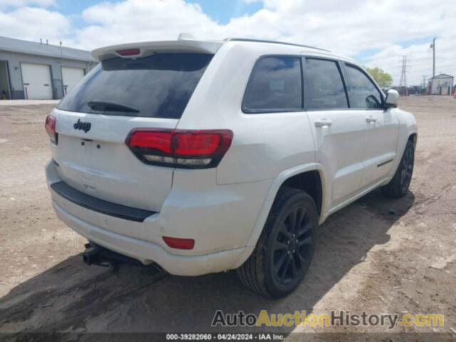 JEEP GRAND CHEROKEE ALTITUDE 4X4, 1C4RJFAG5JC220513