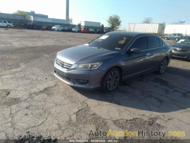 HONDA ACCORD SPORT, 1HGCR2F54FA142759