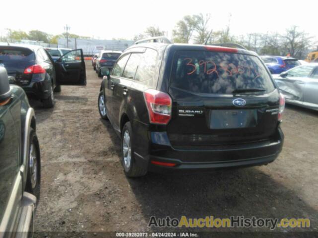 SUBARU FORESTER 2.5I PREMIUM, JF2SJADC9FH519723