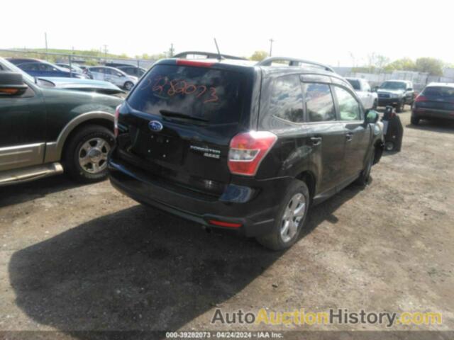 SUBARU FORESTER 2.5I PREMIUM, JF2SJADC9FH519723