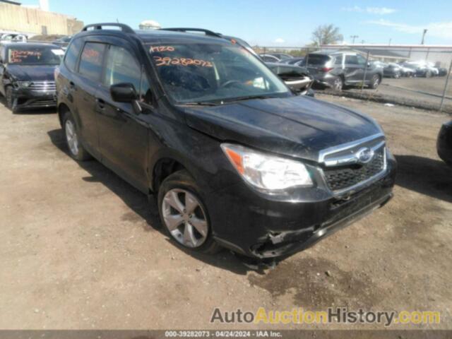 SUBARU FORESTER 2.5I PREMIUM, JF2SJADC9FH519723