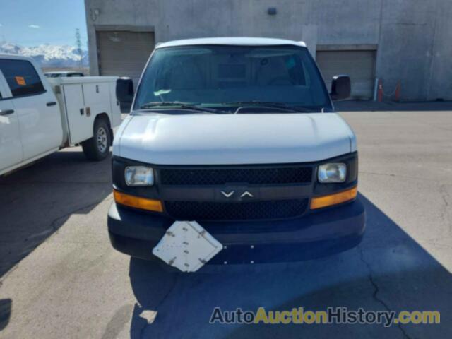 CHEVROLET EXPRESS 2500 WORK VAN, 1GCWGFCA8E1132731