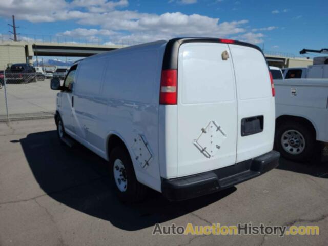 CHEVROLET EXPRESS 2500 WORK VAN, 1GCWGFCA8E1132731