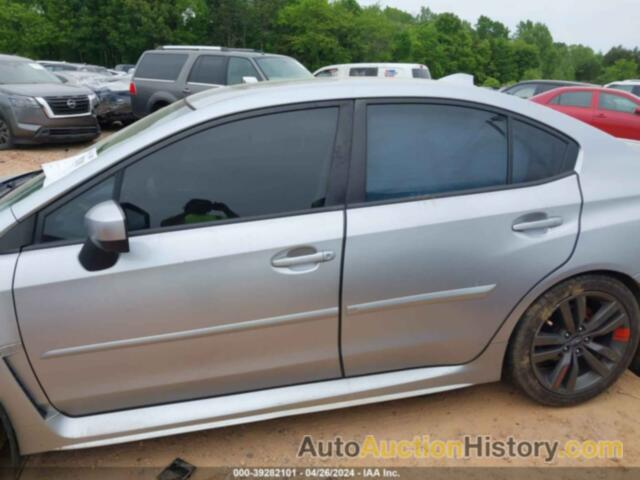 SUBARU WRX PREMIUM, JF1VA1E60H9807136