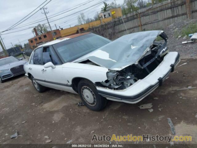 BUICK LESABRE CUSTOM/90TH ANNIVERSARY, 1G4HP53L5PH531333