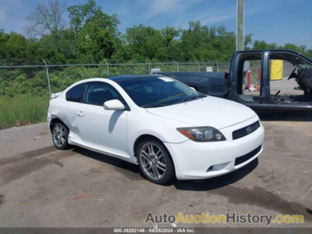 SCION TC, JTKDE167380236773