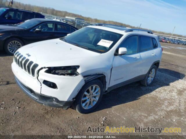 JEEP CHEROKEE LIMITED, 1C4PJMDS2GW373143