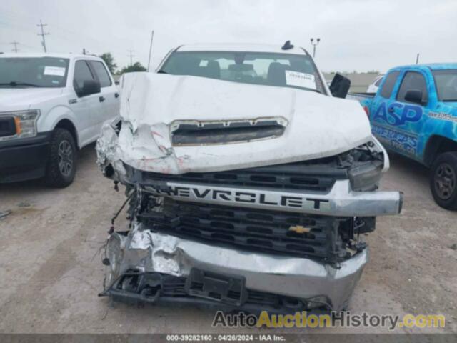 CHEVROLET SILVERADO, 2GC4YNEYXN1232591