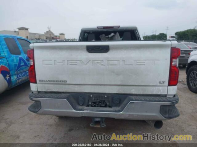 CHEVROLET SILVERADO, 2GC4YNEYXN1232591