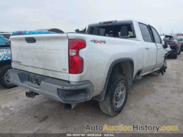 CHEVROLET SILVERADO, 2GC4YNEYXN1232591