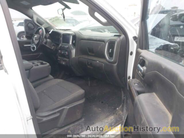 CHEVROLET SILVERADO, 2GC4YNEYXN1232591