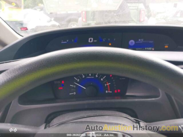 HONDA CIVIC LX, 19XFB2F59EE049845