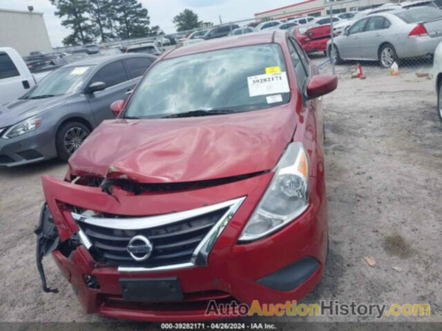 NISSAN VERSA 1.6 SV, 3N1CN7AP0HK463704