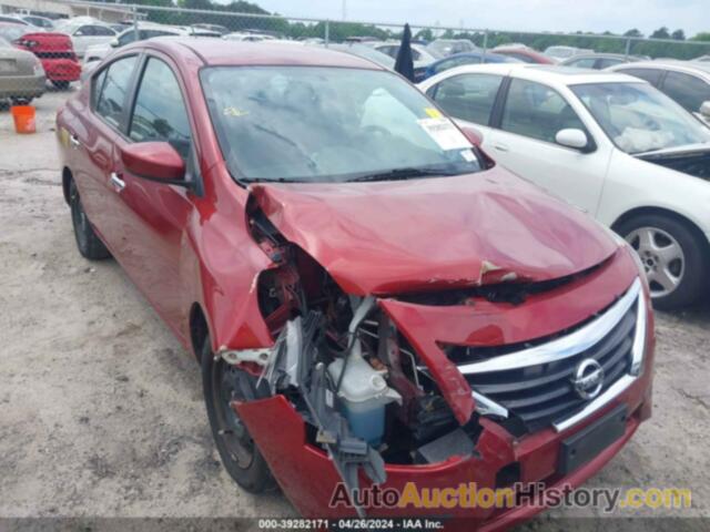 NISSAN VERSA 1.6 SV, 3N1CN7AP0HK463704