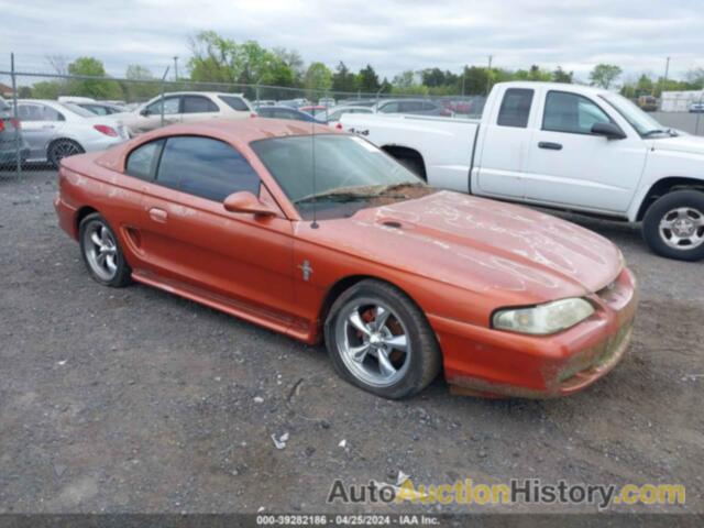 FORD MUSTANG, 1FALP404XSF267512