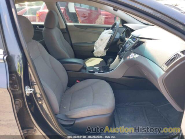 HYUNDAI SONATA GLS, 5NPEB4AC9CH346412