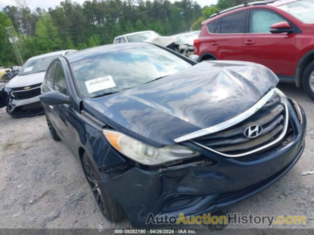 HYUNDAI SONATA GLS, 5NPEB4AC9CH346412