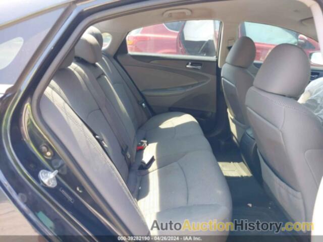 HYUNDAI SONATA GLS, 5NPEB4AC9CH346412