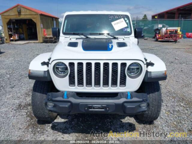 JEEP WRANGLER 4XE UNLIMITED RUBICON 4X4, 1C4JJXR6XMW630015