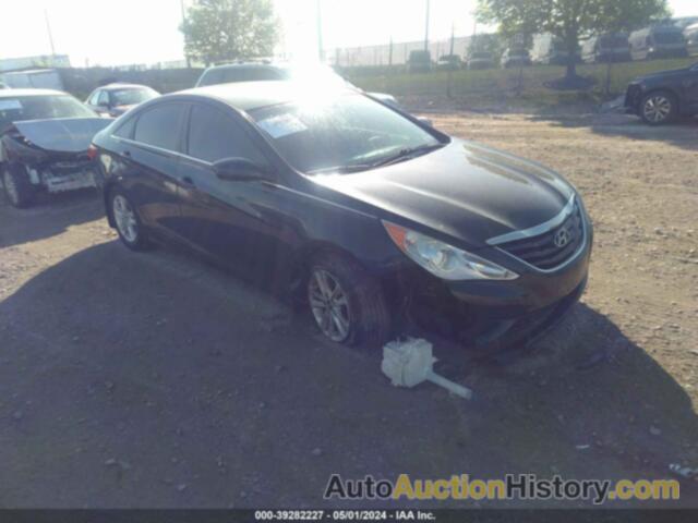 HYUNDAI SONATA GLS, 5NPEB4AC0DH583744