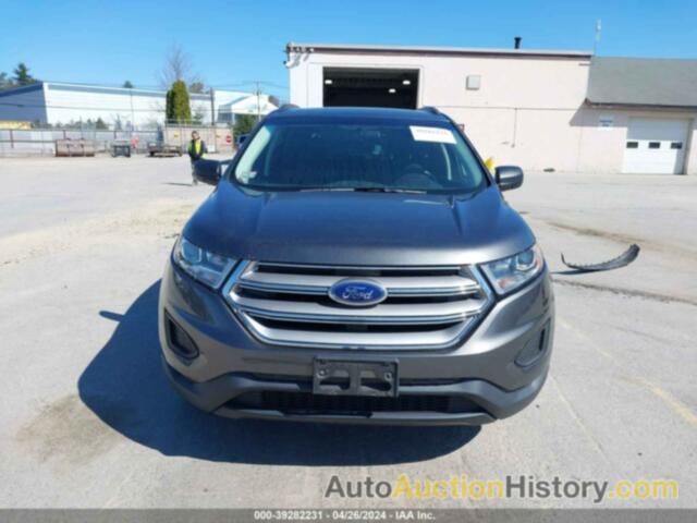 FORD EDGE SE, 2FMPK4G92HBC39334