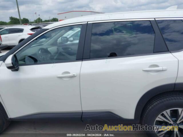 NISSAN ROGUE SV INTELLIGENT AWD, JN8BT3BB9PW481295