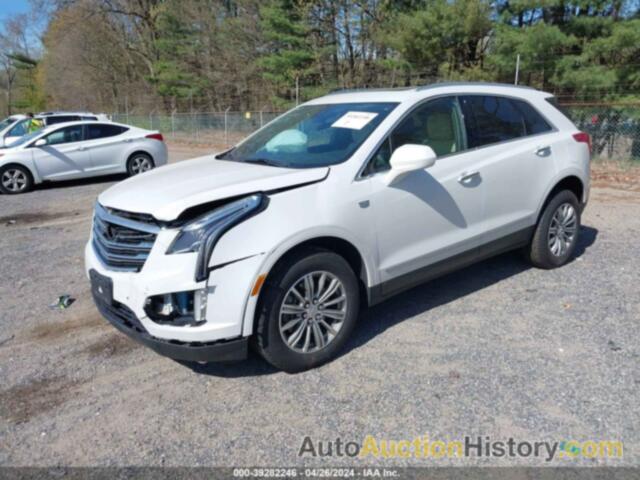 CADILLAC XT5 LUXURY, 1GYKNDRS0JZ240808