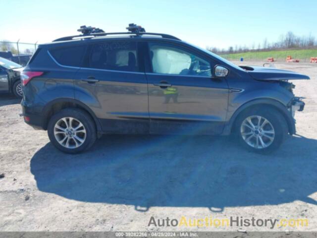 FORD ESCAPE SE, 1FMCU9GD5JUD40359