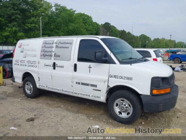 CHEVROLET EXPRESS, 1GCGG25V051161301