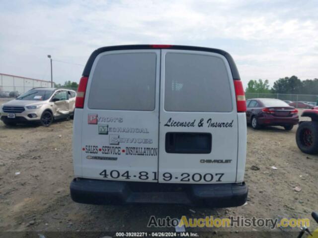 CHEVROLET EXPRESS, 1GCGG25V051161301