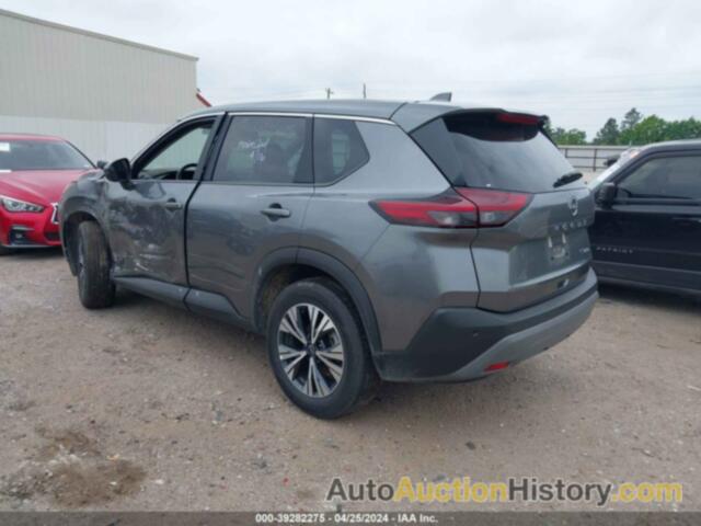 NISSAN ROGUE SV INTELLIGENT AWD, 5N1BT3BB3PC903179