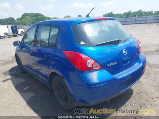 NISSAN VERSA 1.8S, 3N1BC13E07L404378