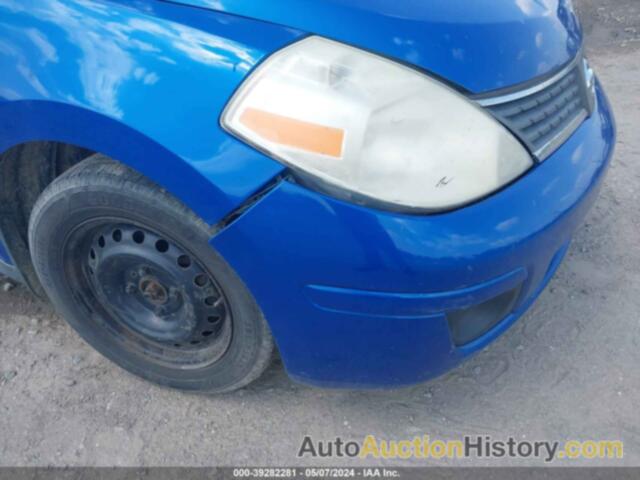 NISSAN VERSA 1.8S, 3N1BC13E07L404378