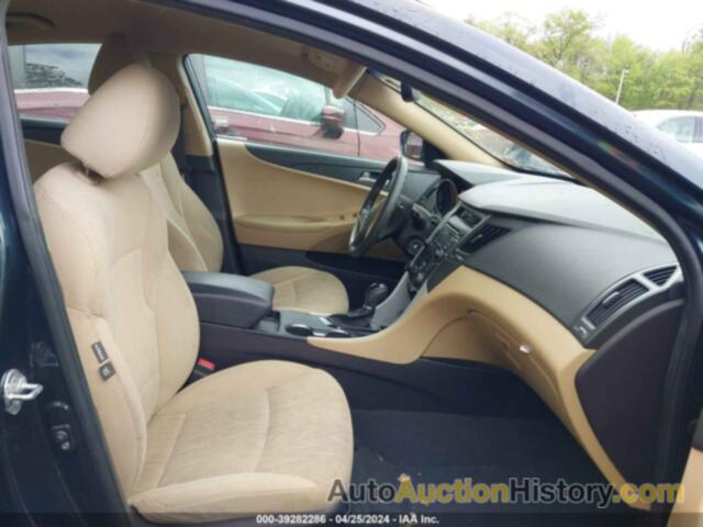 HYUNDAI SONATA GLS, 5NPEB4AC4BH280382