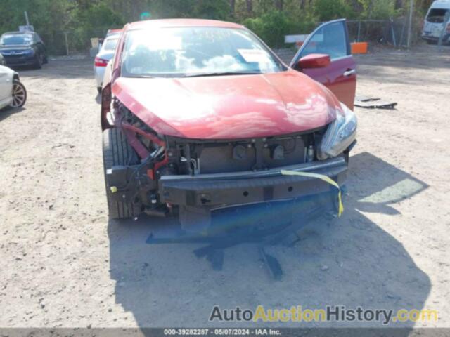 NISSAN ALTIMA 2.5 SR, 1N4AL3APXGC173600