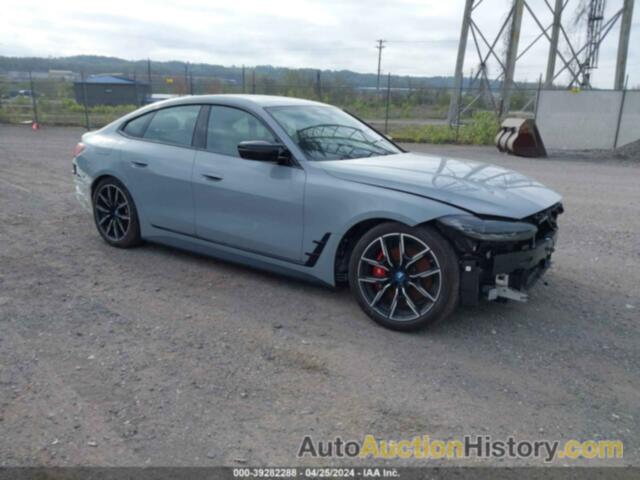 BMW I4 M50, WBY33AW06PFR40567