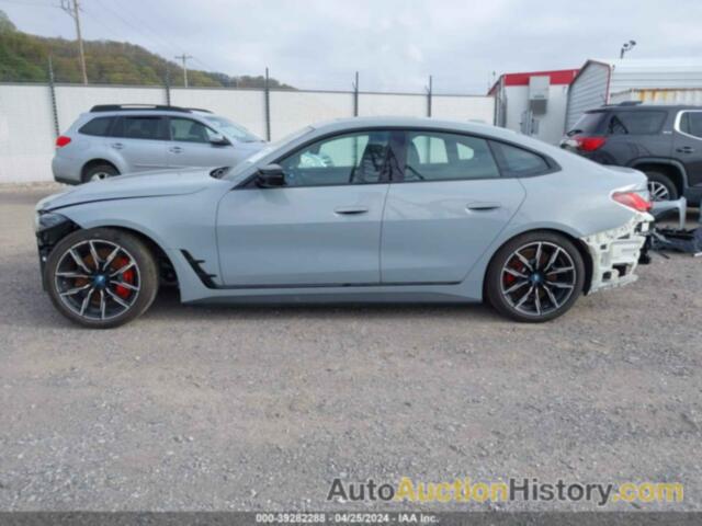 BMW I4 M50, WBY33AW06PFR40567