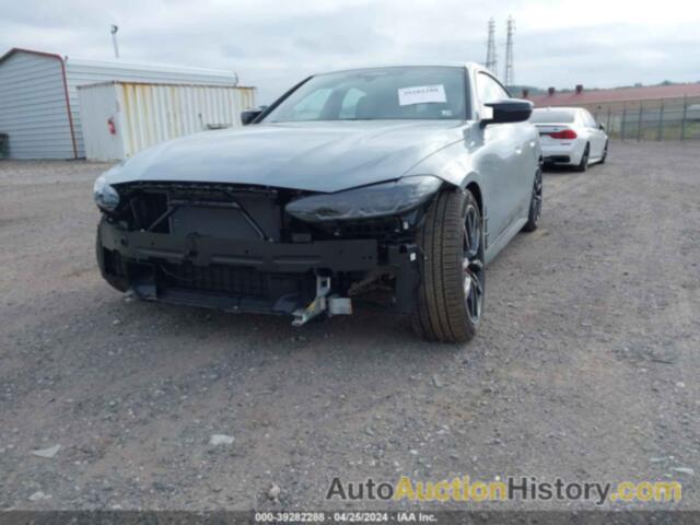 BMW I4 M50, WBY33AW06PFR40567