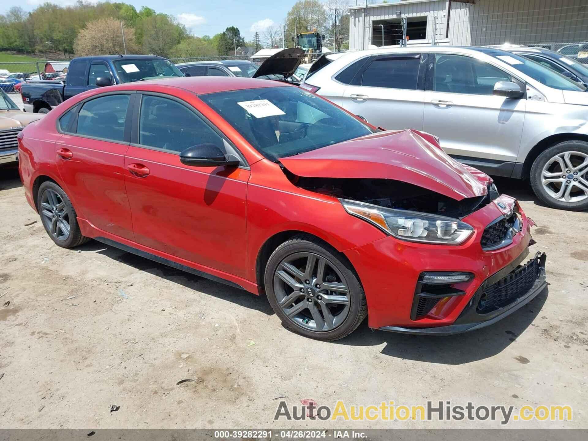 KIA FORTE GT-LINE, 3KPF34AD4ME377065