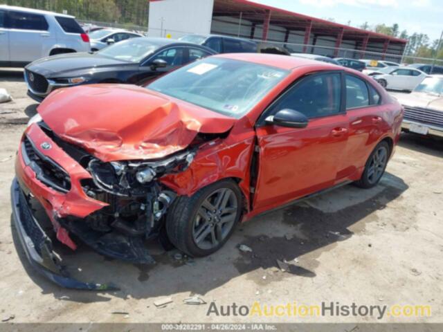 KIA FORTE GT-LINE, 3KPF34AD4ME377065