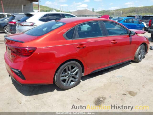 KIA FORTE GT-LINE, 3KPF34AD4ME377065