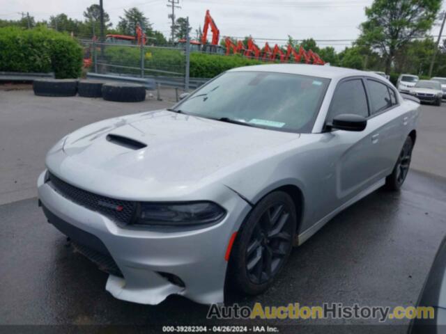 DODGE CHARGER GT RWD, 2C3CDXHG7KH568230