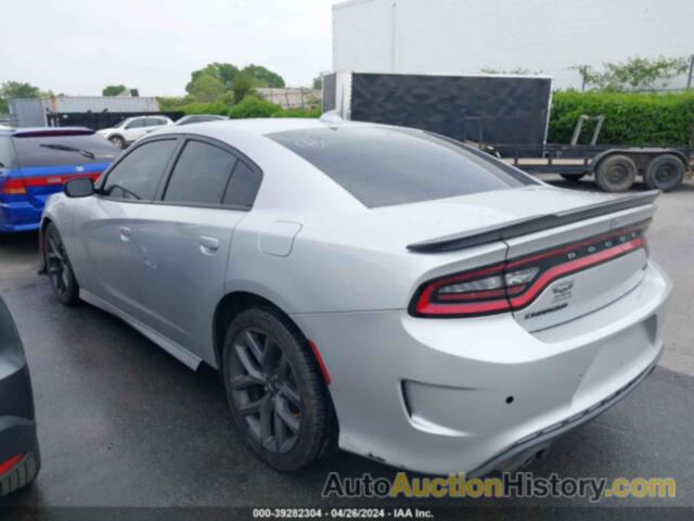 DODGE CHARGER GT RWD, 2C3CDXHG7KH568230