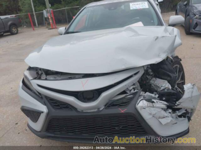 TOYOTA CAMRY SE, 4T1G11AK5NU068954