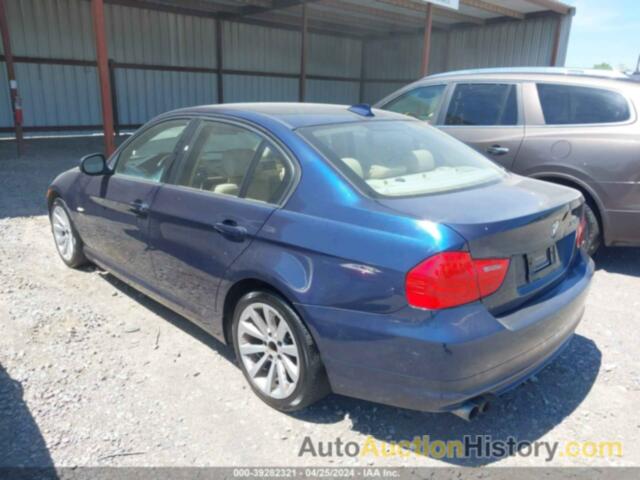 BMW 328 XI SULEV, WBAPK5C52BA658507