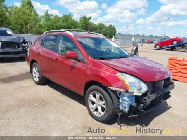 NISSAN ROGUE SL, JN8AS58V88W138555